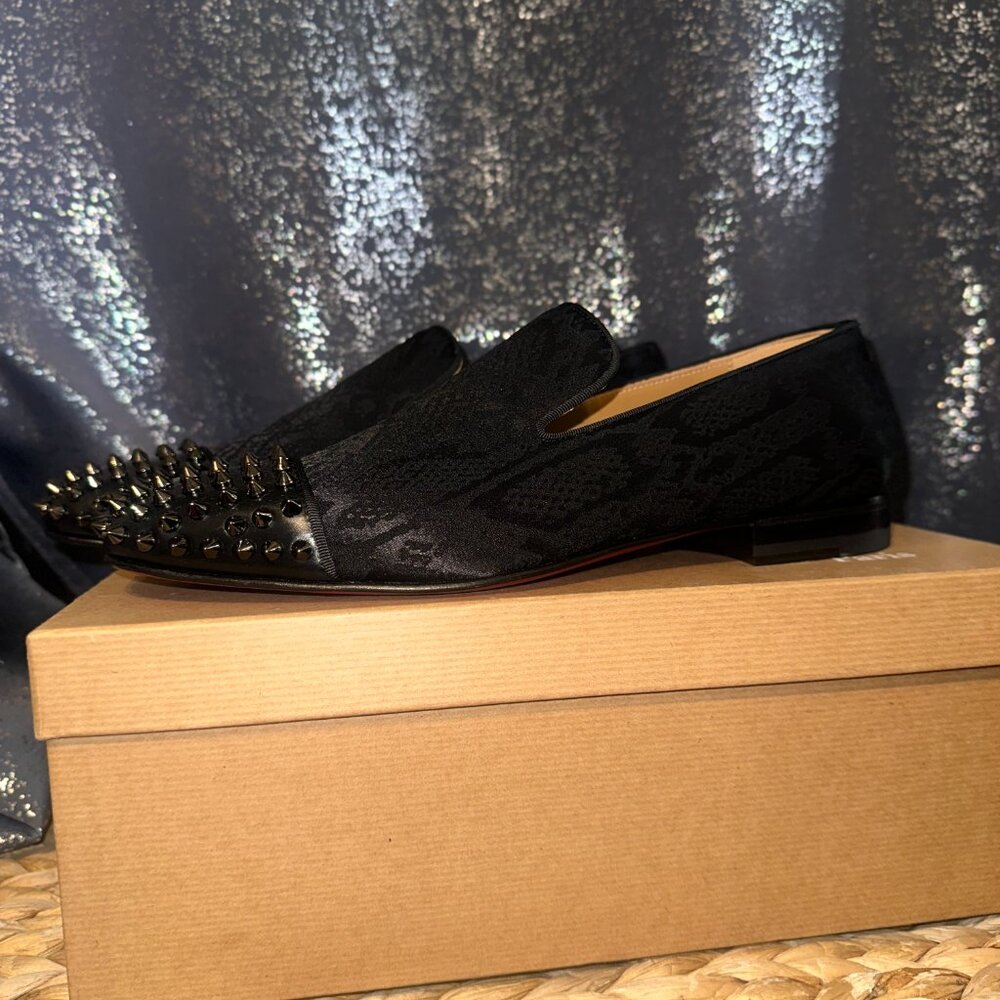 Christian Louboutin Loafers Mens US 10/ IT 43 - Picture 2 of 7